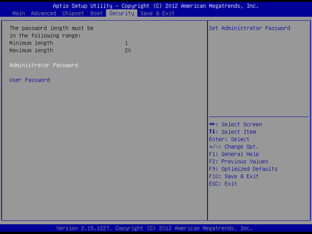 HABEY HB133-Security