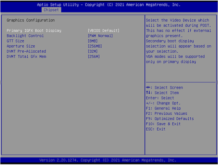BPC-7976-Graphics Configuration