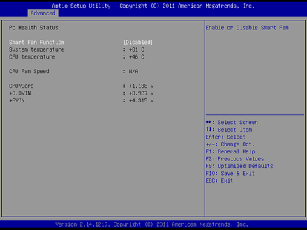 BPC-7934-H W Monitor