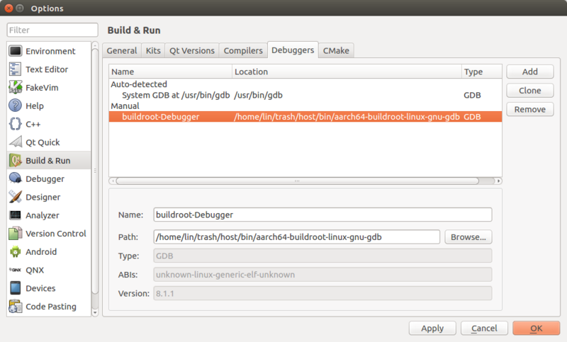 文件:Qtcreator1 Debuggers.png
