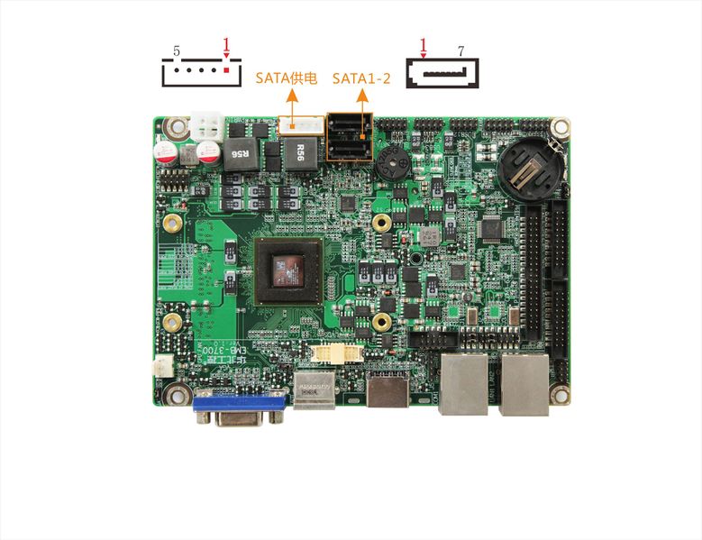 文件:EMB-3700 SATA1，SATA2，J4.JPG