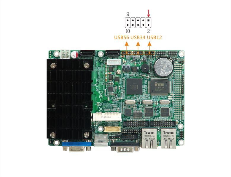 文件:EMB-3930 USB12，USB34，USB56.jpg
