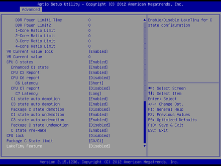 6951-CPU Configuration2