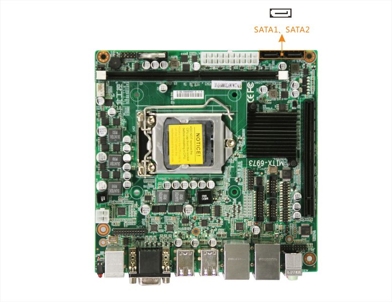 文件:MITX-6973 SATA1-SATA2.jpg