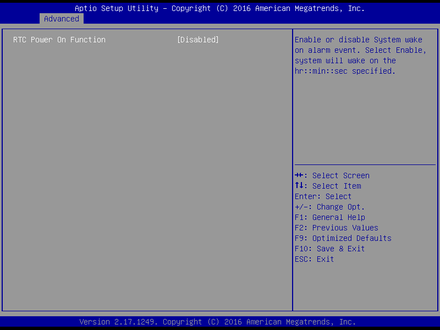 3940-APM Configuration