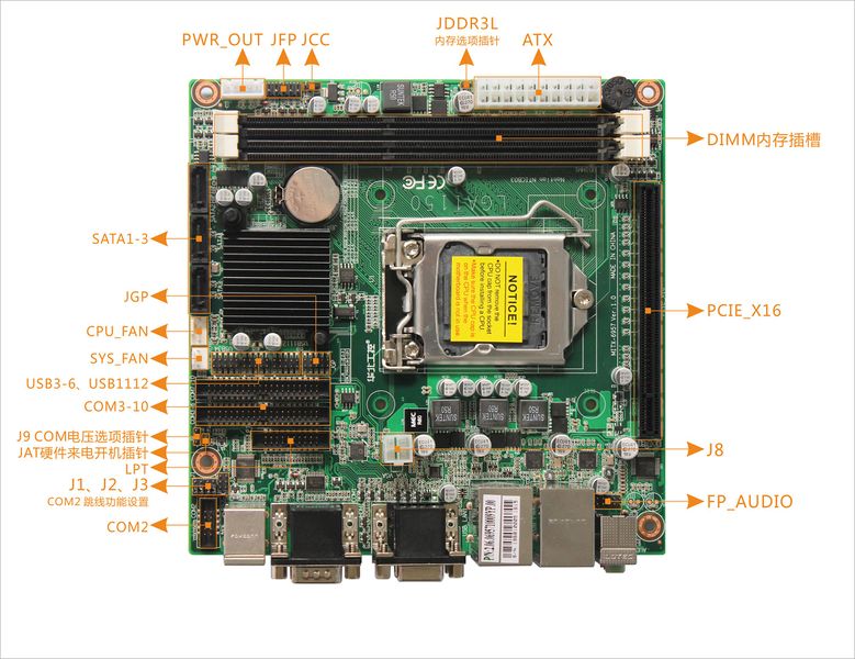 文件:MITX-6957 接口概览.JPG