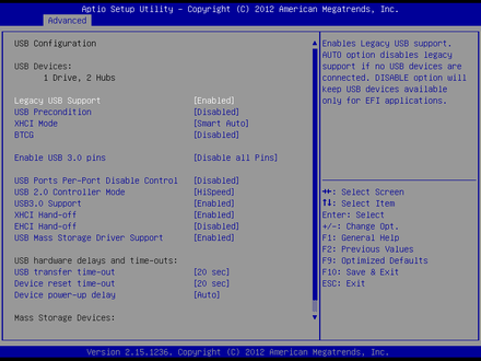 6951-USB Configuration1
