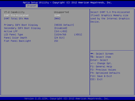 EMB-4924 North Bridge